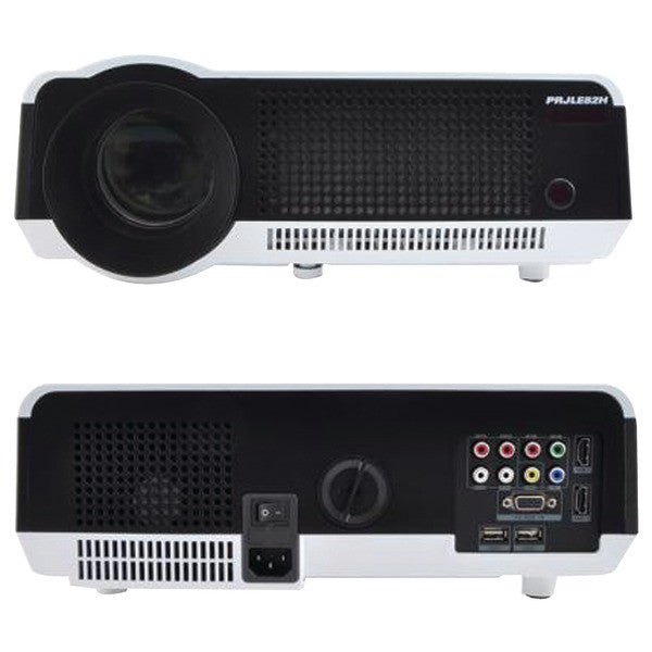 PYLE HOME PRJLE82H LED Home Theater Projector with 1080p Support