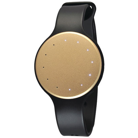 PYLE-SPORTS PSB1GL Fitmotion Smart Activity Tracker (Gold)