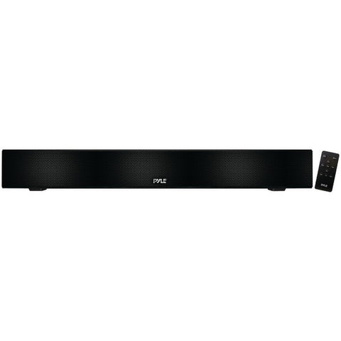 PYLE PRO PSBV600BT 21" Bluetooth(R) Wave Base Digital Tabletop Soundbar