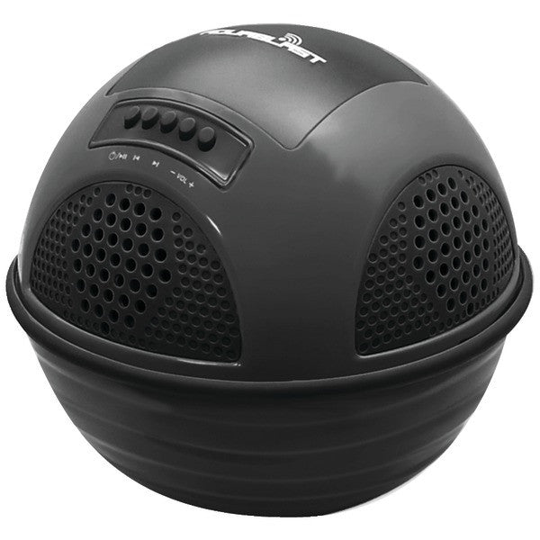 PYLE HOME PWR90DBK Aqua Blast Floating Bluetooth(R) Speaker System (Black)