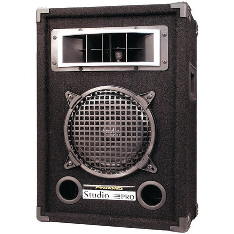 PYRAMID PMBH839 200-Watt, 8" 2-Way Speaker Cabinet