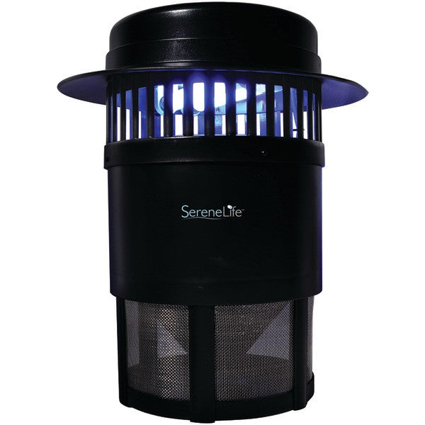 SERENE-LIFE PMTR12 Chemical-Free Insect-Mosquito Killer