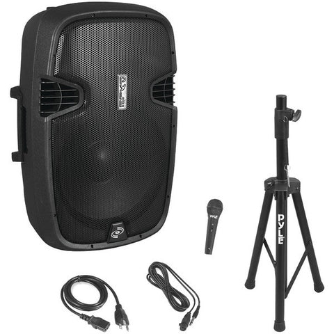 PYLE PPHP155ST Wireless & Portable PA Speaker System