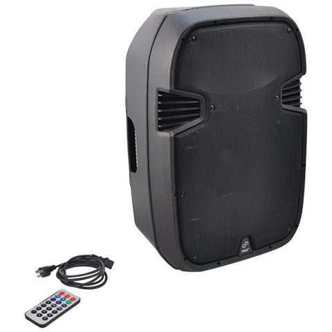 PYLE PRO PPHP157AI 15'' 1,400-Watt, 2-Way Full Range PA Loudspeaker System