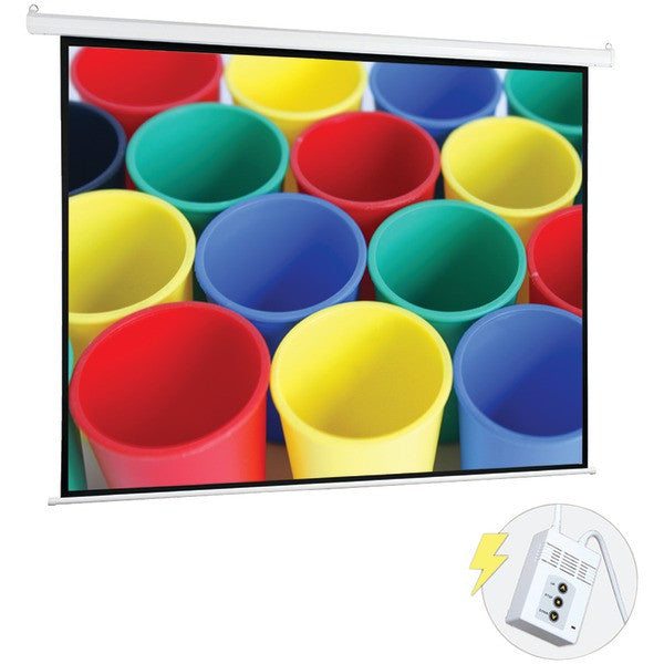 PYLE PRO PRJELMT106 Motorized Projector Screen (100")