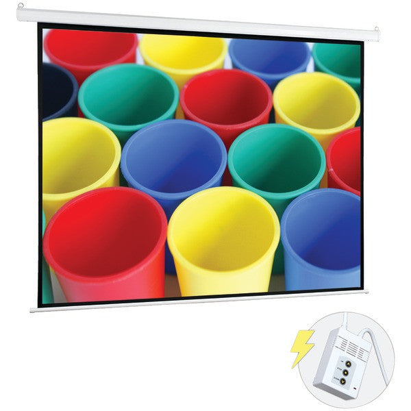 PYLE PRO PRJELMT76 Motorized Projector Screen (72")