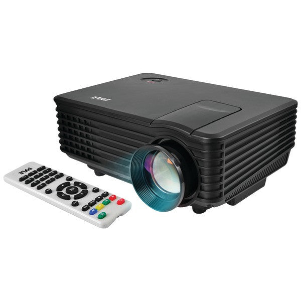 PYLE PRO PRJG88 PRJG88 Compact 1080p Multimedia Projector