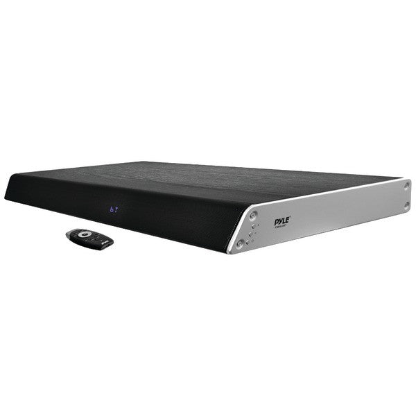 PYLE HOME PSBV620BT Bluetooth(R) Tabletop TV Sound Base Speaker System