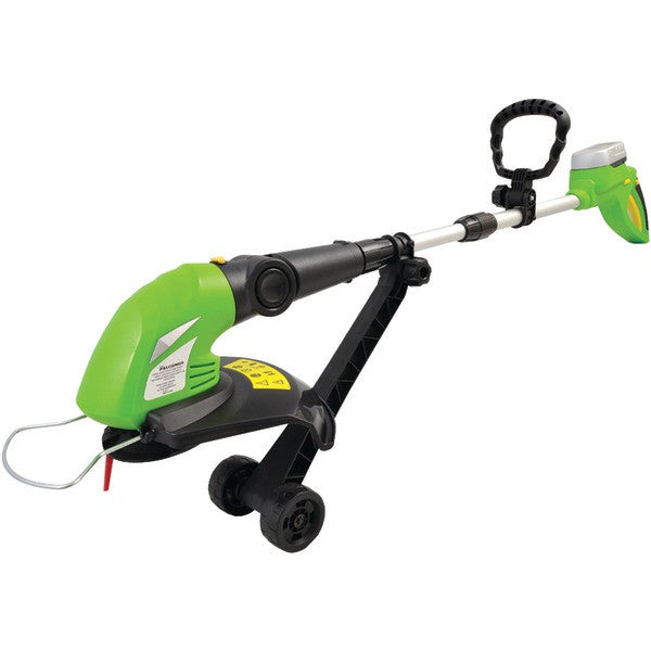 SERENE-LIFE PSLCGM25 Cordless Grass Trimmer-Edger