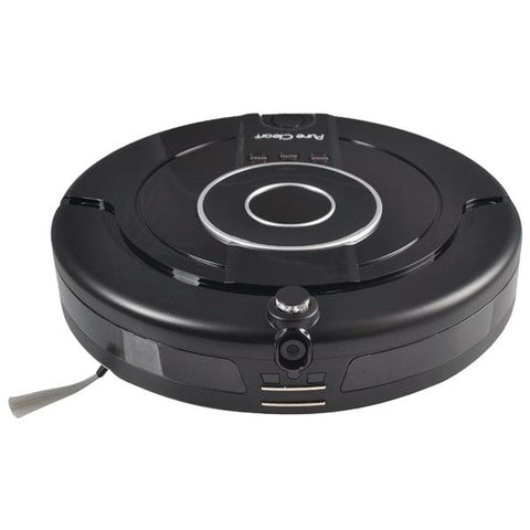 PYLE PUCRCAM75 Wi-Fi Compatible Smart Robot Vacuum with Camera