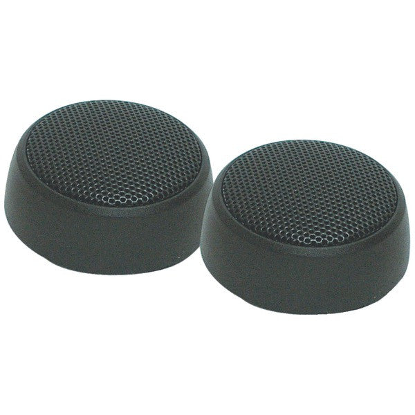 PYRAMID TW1193 2" 100-Watt Surface-Mount Tweeters