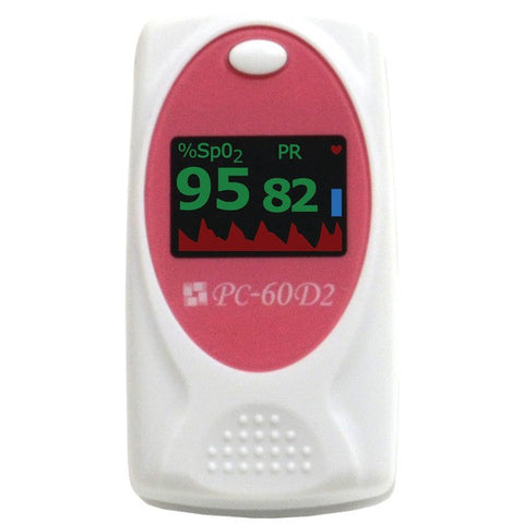QUEST OXM-PC 60D2 Pediatric Pulse Oximeter