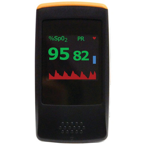 QUEST OXM-PC 60E Family Fingertip Pulse Oximeter