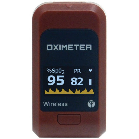 QUEST OXM- PC60NW-1 Bluetooth(R) Fingertip Pulse Oximeter