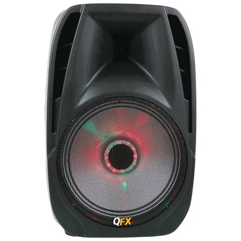 QFX PBX-71100BTL 10" Portable Bluetooth(R) Party PA Speaker