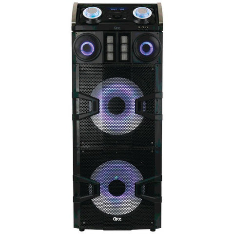 QFX SBX-8815200BT Bass Thumper Premium Bluetooth(R) Tower Speaker