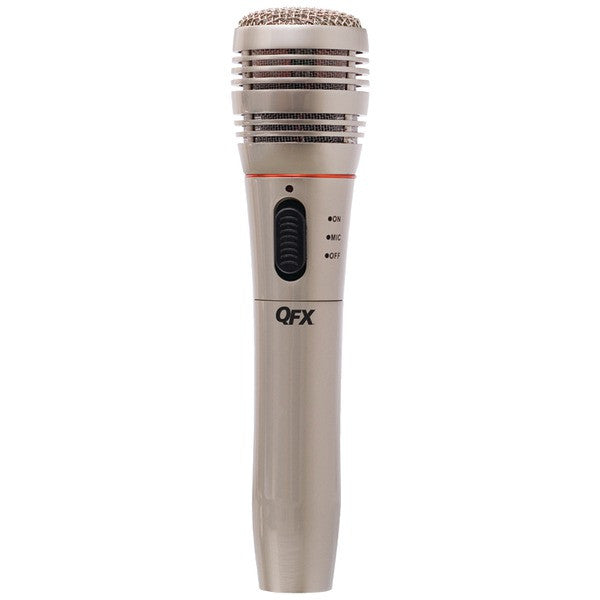 QFX M-308 Wireless Universal Dynamic Microphone
