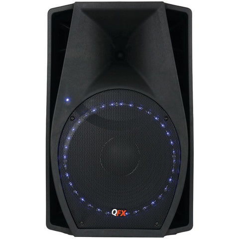 QFX SBX-1518BTL 2-Way Bluetooth(R) Cabinet Speaker