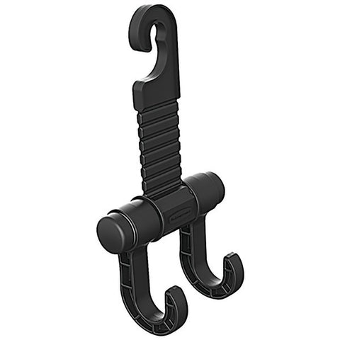 RubberMaid 3356-00 Small-Single Headrest Hook
