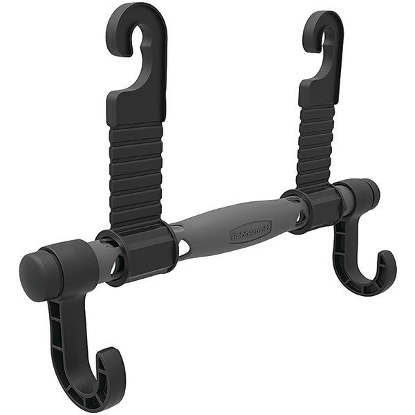 RubberMaid 3357-00 Double Headrest Hook