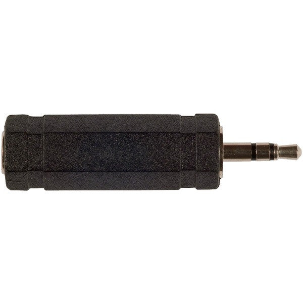 RCA AH203R 1-4" Jack to 3.5mm Plug Adapter