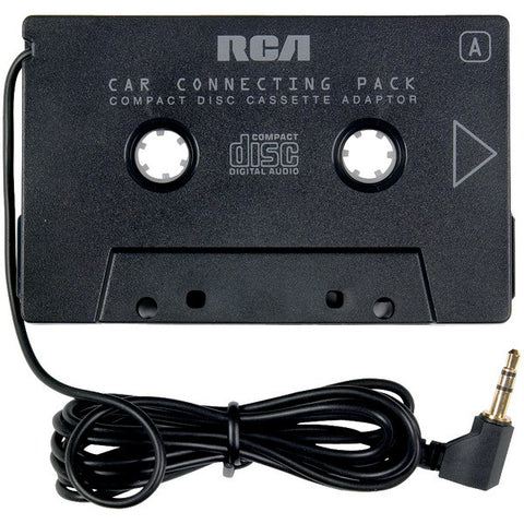 RCA AH600R CD-Auto Cassette Adapter