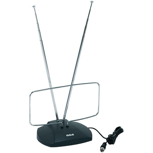 RCA ANT111F Indoor FM & HDTV Antenna