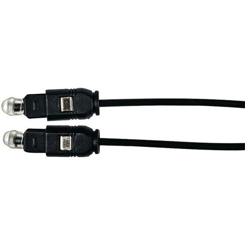 RCA DV11R Digital Optical Cable, 6ft