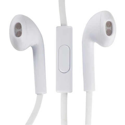 RCA HP180 Noise-Isolating Earbuds with Microphone