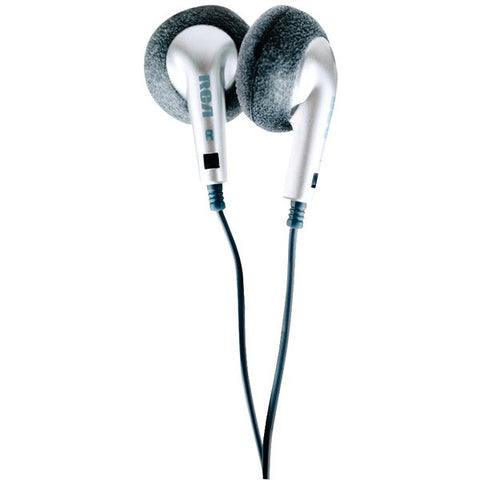 RCA HP57R Basic Stereo Earbuds