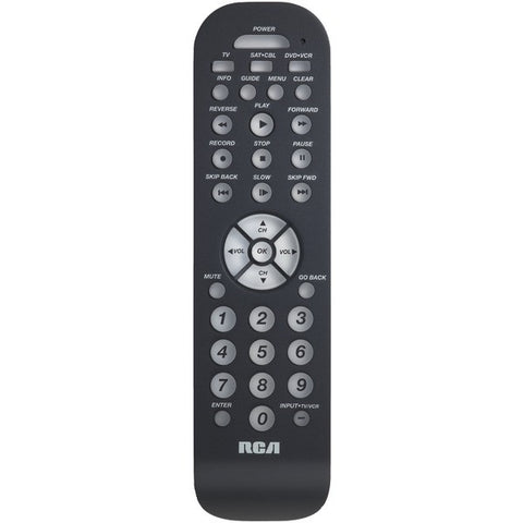 RCA RCR3273N 3-Device Universal Remote