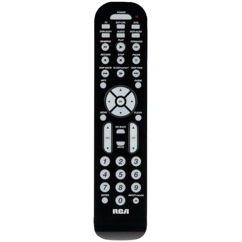 RCA RCR6473R 6-Device Universal Remote