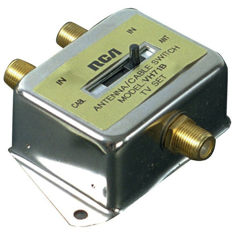 RCA VH71R A-B Slide Switch