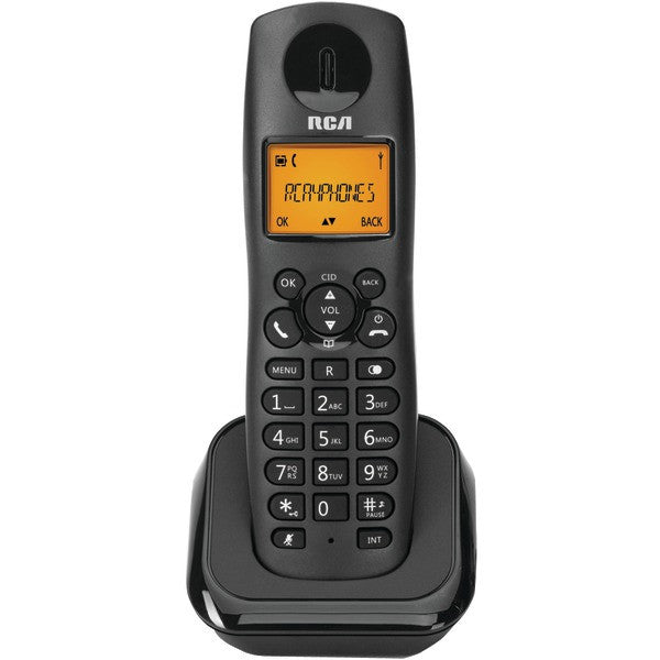 RCA 2160-0BKGA Element Series Additional Handset for 2161-2162 Series