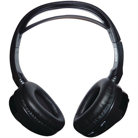 CONCEPT CDC-IR10 Noise-Canceling Dual-Channel IR Headphones