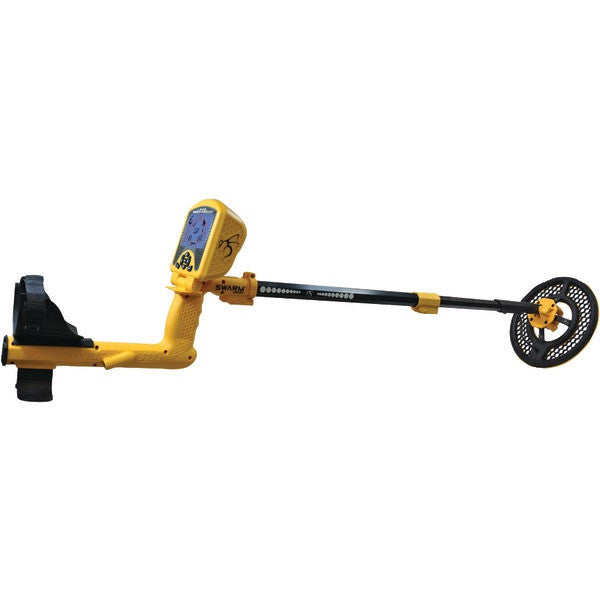 GROUND EFX MX100E Swarm Series(TM) MX100E Metal Detector