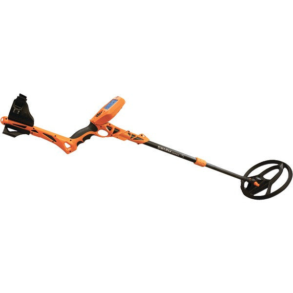 GROUND EFX MX200E Swarm Series(TM) MX200E Metal Detector