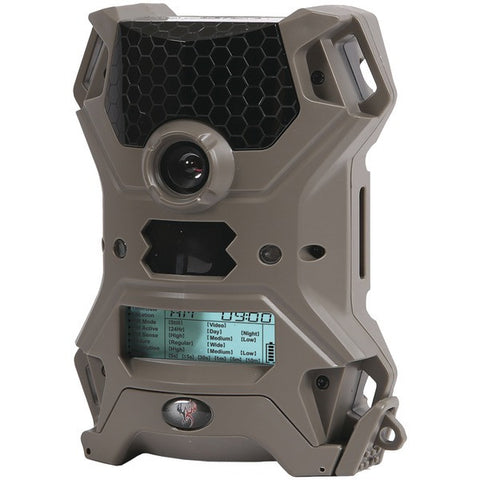 WILDGAME V8B7 8-Megapixel Vision(TM) 8 Lightsout(TM) Scouting Camera (TRU Brown)