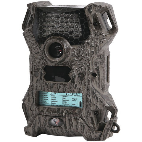 WILDGAME V8i20 8-Megapixel Vision(TM) Scouting Camera (TRUBARK(TM) HD)