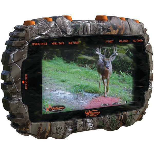 WILDGAME VU50 Trail Tab(TM) SD(TM) Card Reader