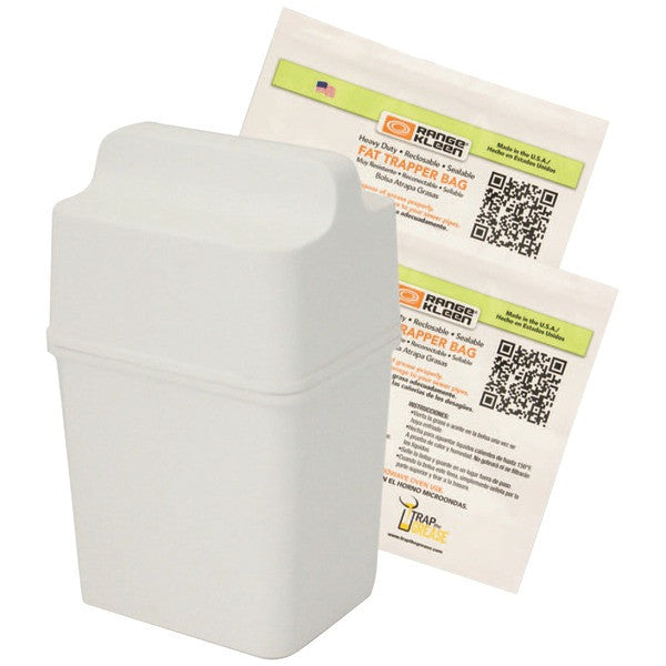 RANGE KLEEN 600-02 Fat Trapper(R) Grease Container