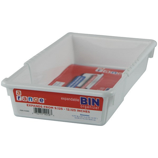 RANGE KLEEN A13046S Small 1-Way Expandable Bin (6" x 9"-12")