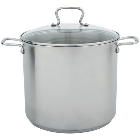 RANGE KLEEN CW7103 16-Quart Covered Stock Pot