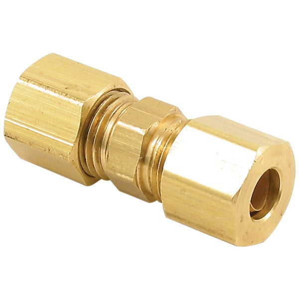 62-4-LF Compression Union (1-4" x 1-4" compression)