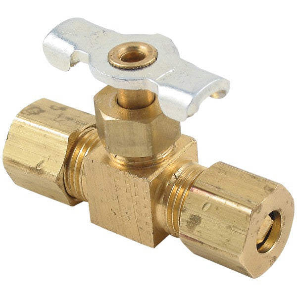 106C-09106-04 Needle Valve (1-4")