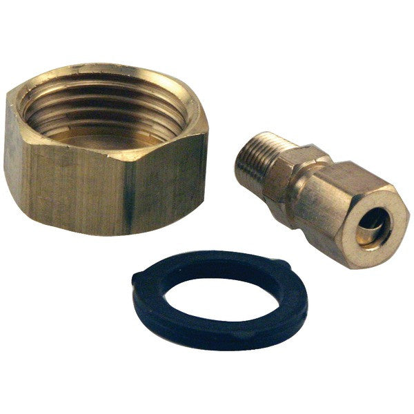 LF3012912049800 3-4" Hose x 1-4" Compression