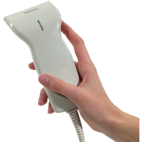 ROYAL 29499Y PS700-USB Handheld Scanner