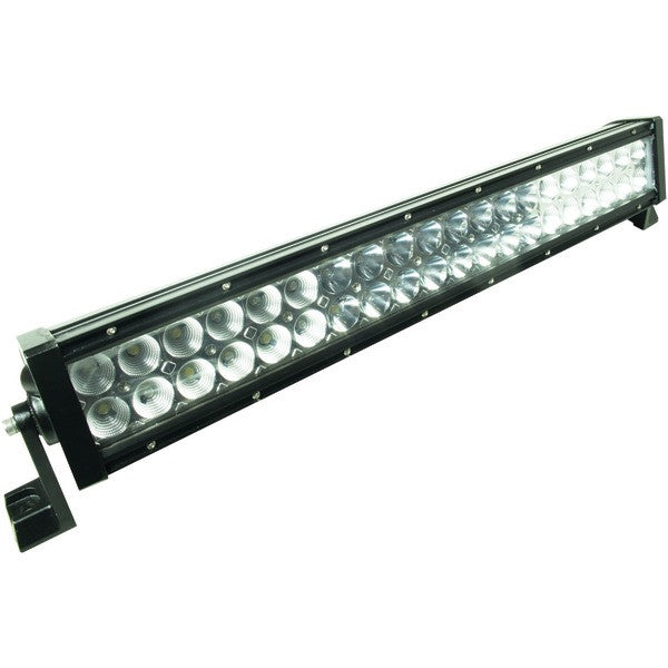 RACE SPORT RS-LED-120W Street Series LED Combo Bar (22", 120 Watts, 7,800 Lumens)