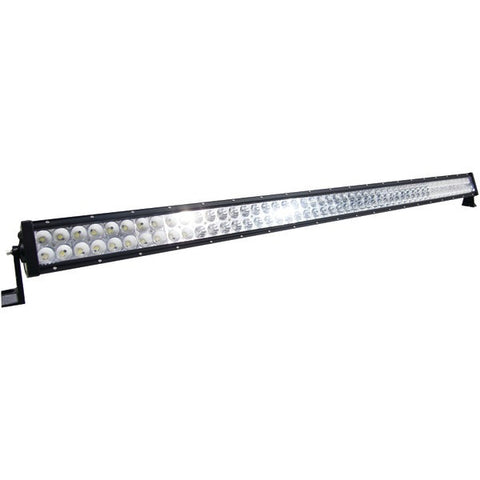 RACE SPORT RS-LED-300W Street Series LED Combo Bar (50", 300 Watts, 20,000 Lumens)