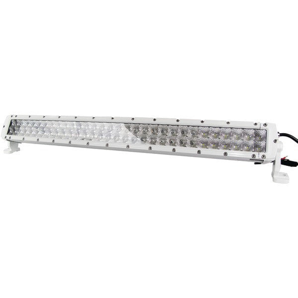 MARINE SPORT MS-MRDR30 HD LED White Marine Light Bar (30", 160 Watts, 12,600 Lumens)